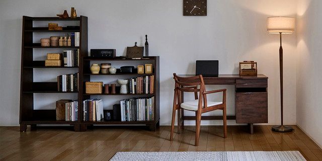 収納棚・本棚・飾り棚～収納力と魅せる収納スペースを演出～ | a.flat