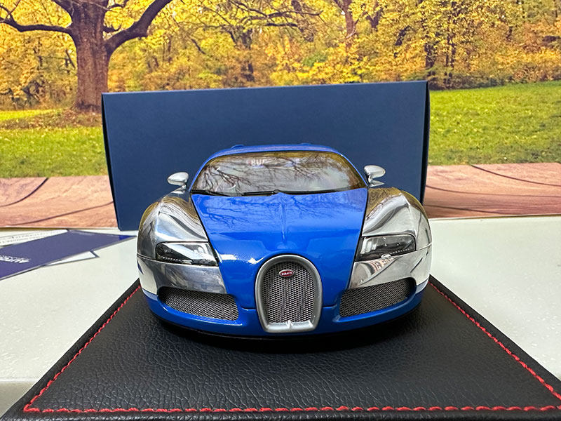 1/18 AUTOart Bugatti VEYRON LEDITION EB 16.4 Diecast Model Car Toy
