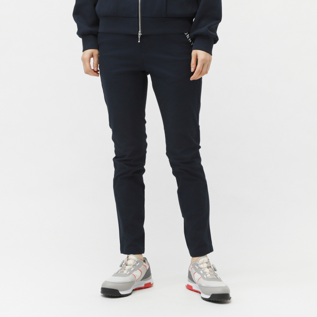 ジャックバニー レディース ゴルフウェア 1 サイズ M パンツ 撥水