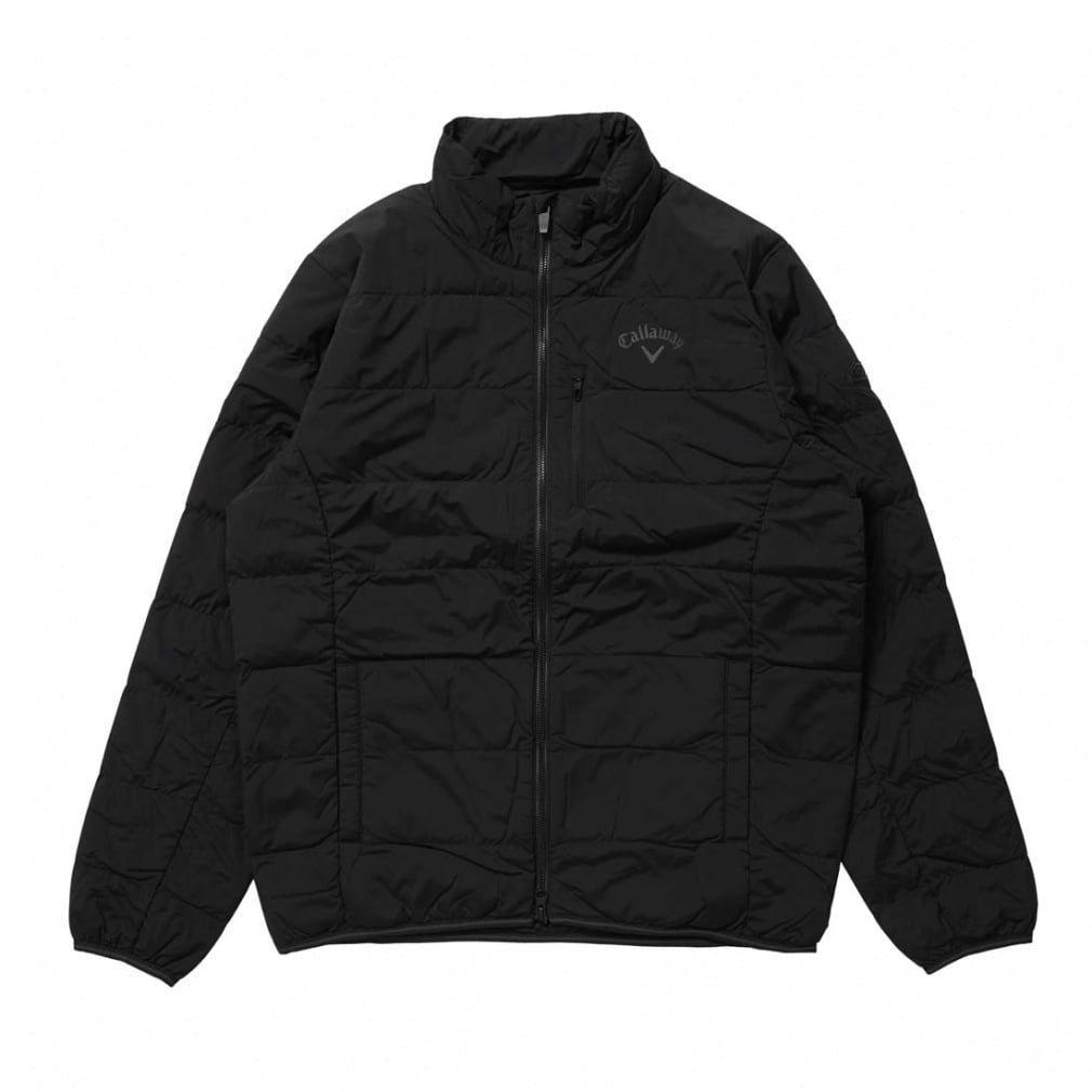 キャロウェイ ゴルフウェア ダウンジャケット 秋 冬 ストレッチ