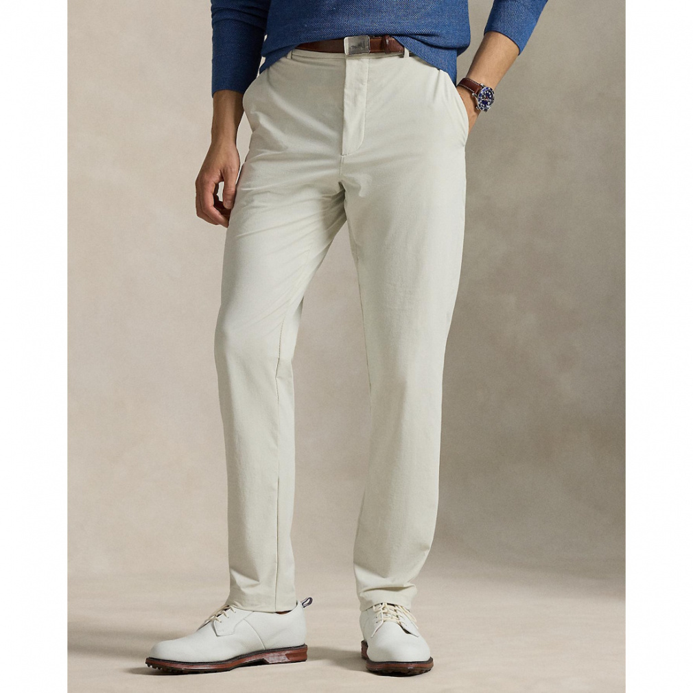 ラルフローレン ゴルフウェア ロングパンツ 秋 冬 テーラード フィット