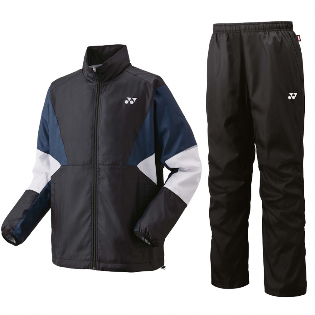 ヨネックス メンズ レディス テニスウェア 上下セット ユニ裏地付