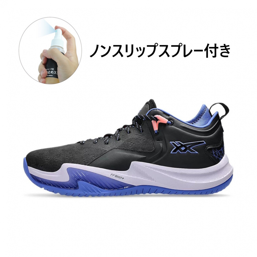 アシックス NOVA SURGE LOW 2 ノヴァサージ ロー 2 1061A051 メンズ