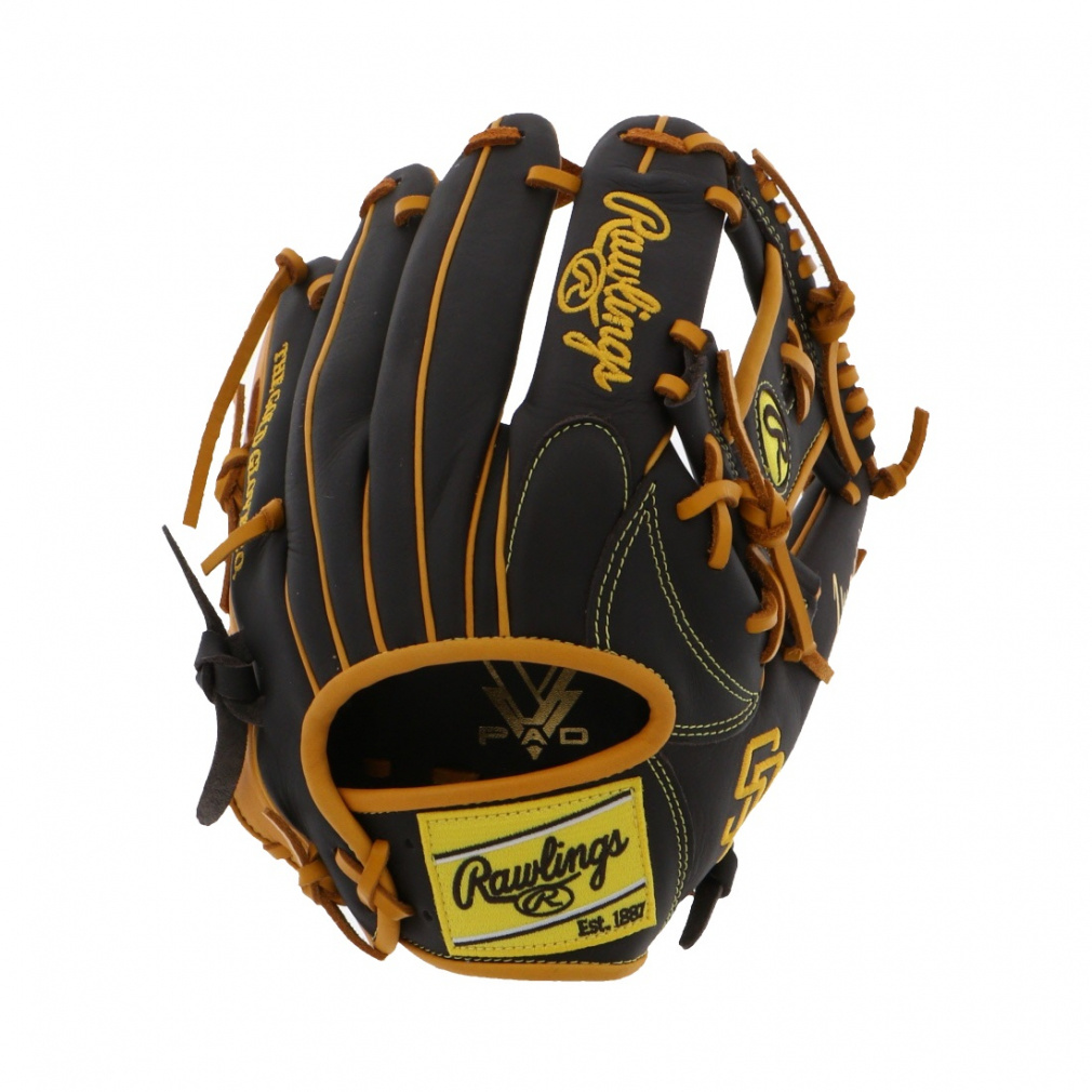 ローリングス HYPER TECH MLB TEAM サンディエゴ・パドレス 内野手用