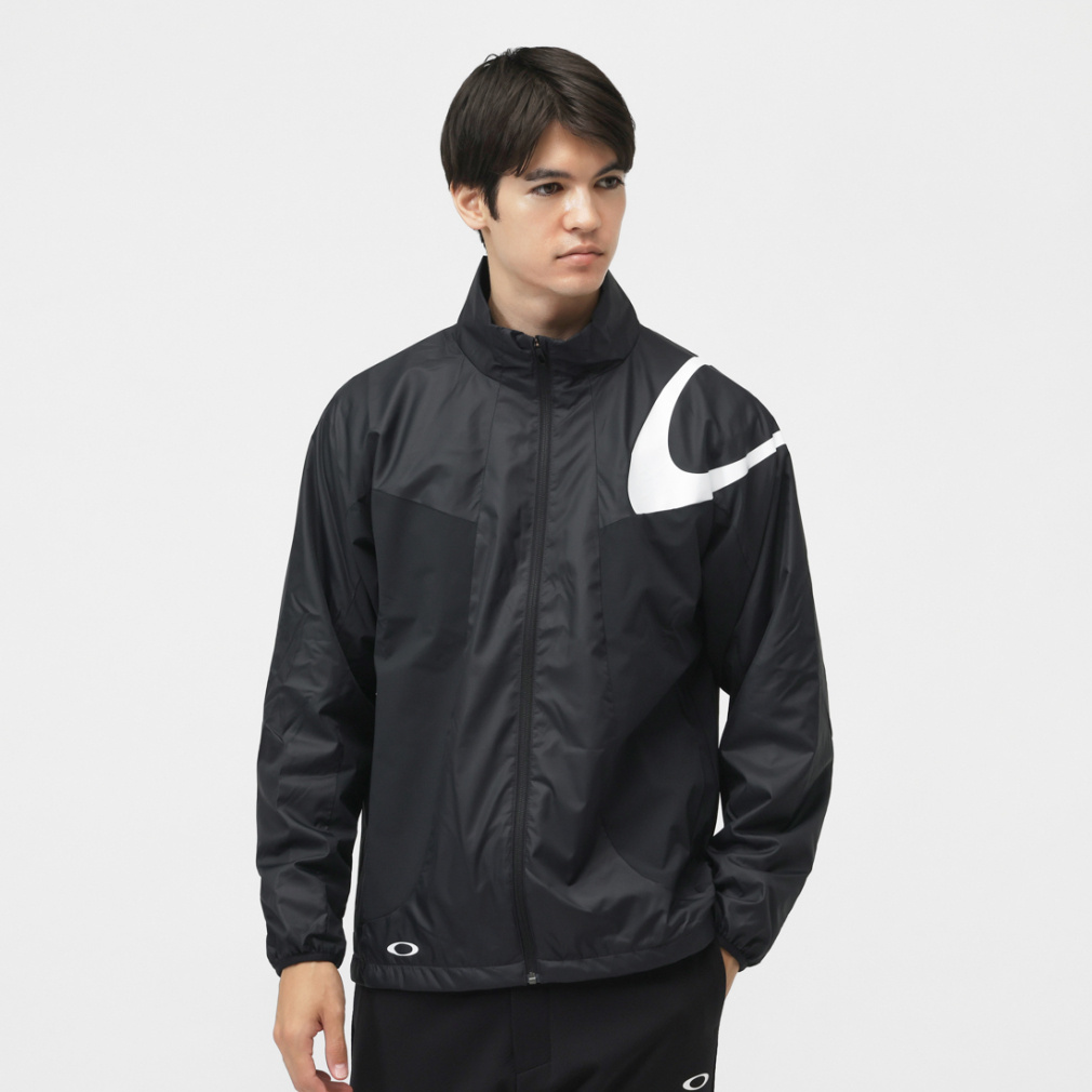 オークリー メンズ ウインドジャケット ENHANCE WIND WARM JACKET 15.7