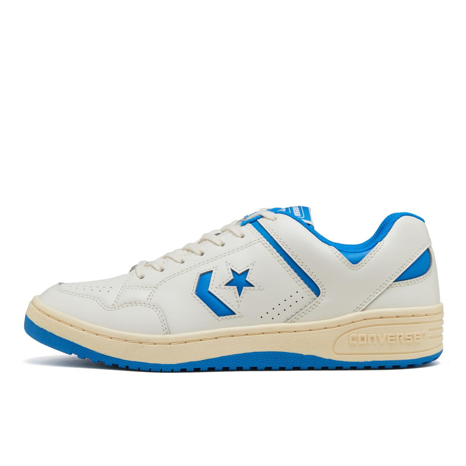 CONVERSE】 コンバース WEAPON CC OX ウエポン CC OX 34201800 WHITE