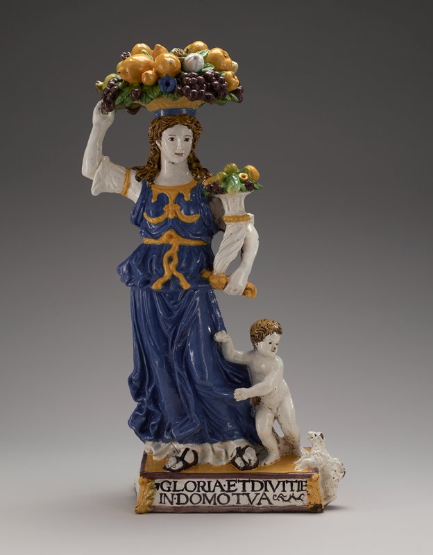 Dovizia, Giovanni della Robbia | Mia
