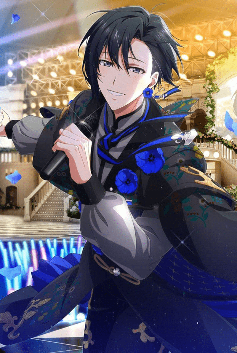 アイナナ 和泉一織 Op.7 缶バッジ 【公式通販】