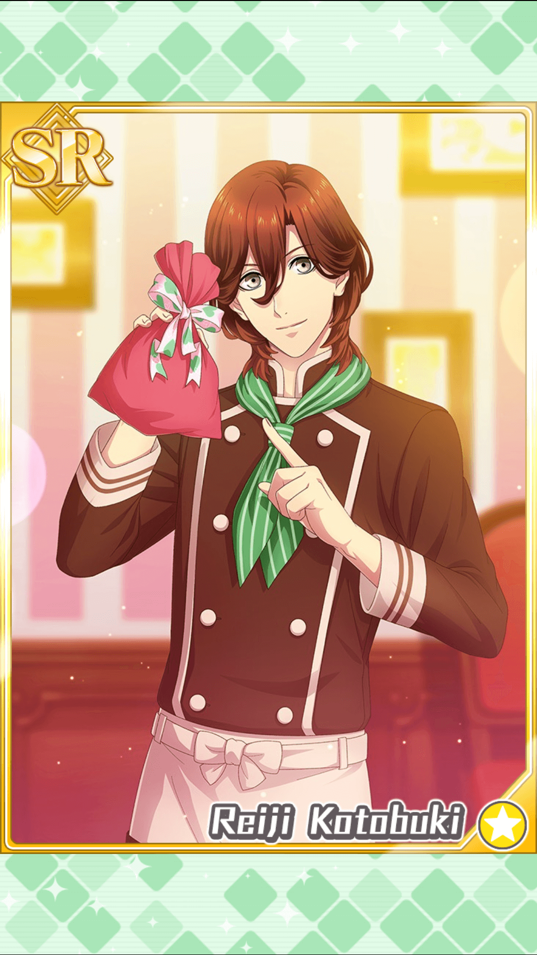 ハピネスバレンタイン】寿嶺二 - うたプリシャニライwiki - atwiki