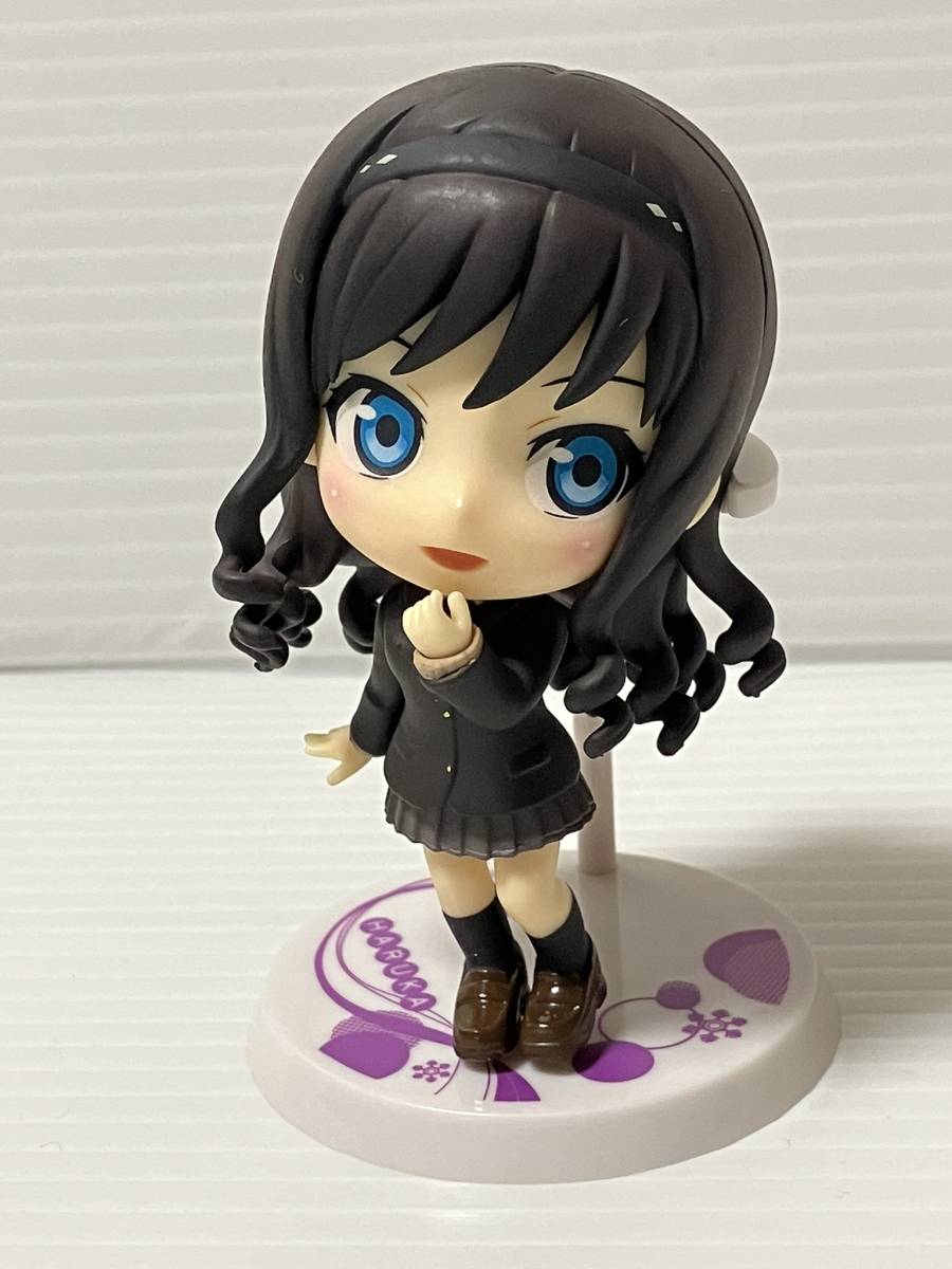 アマガミ きゅんキャラ 七咲逢 桜井梨穂子 中多紗江 セット 一番くじ