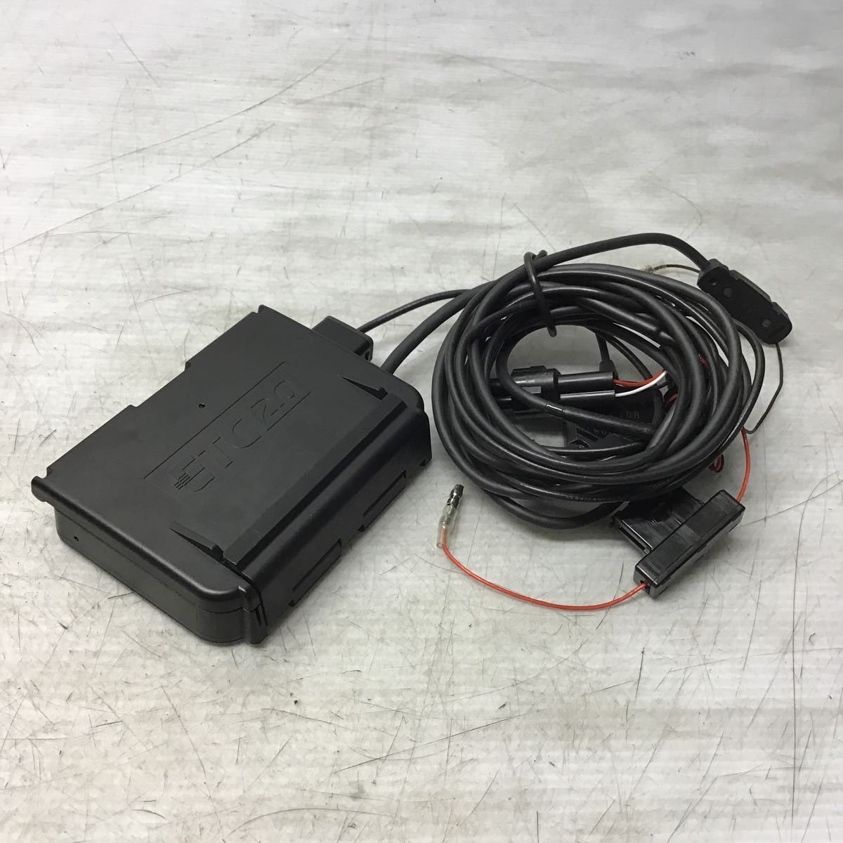 日本無線 ETC 2.0 JRM-21 良品 JRM-21 二輪車用ETC2.0車載器