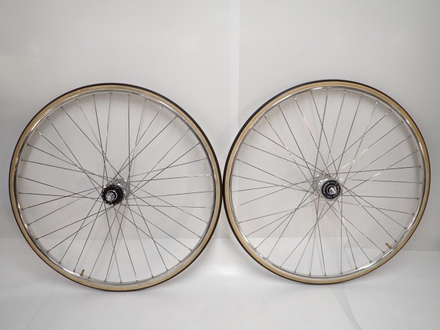 ピストバイク ホイール デュラエースハブ アラヤリム