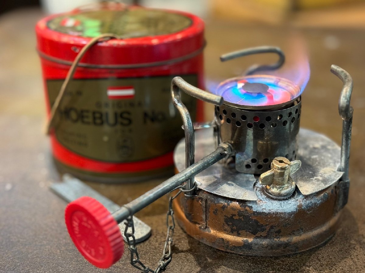 PHOEBUS NO. 625 シングルバーナーコンロ PHOEBUS 625 シングル