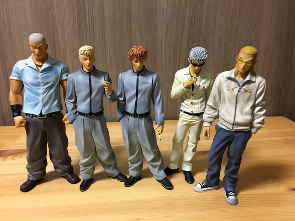 美藤兄弟 2体セット 鳳仙 美藤兄弟 2体セット 鳳仙 【