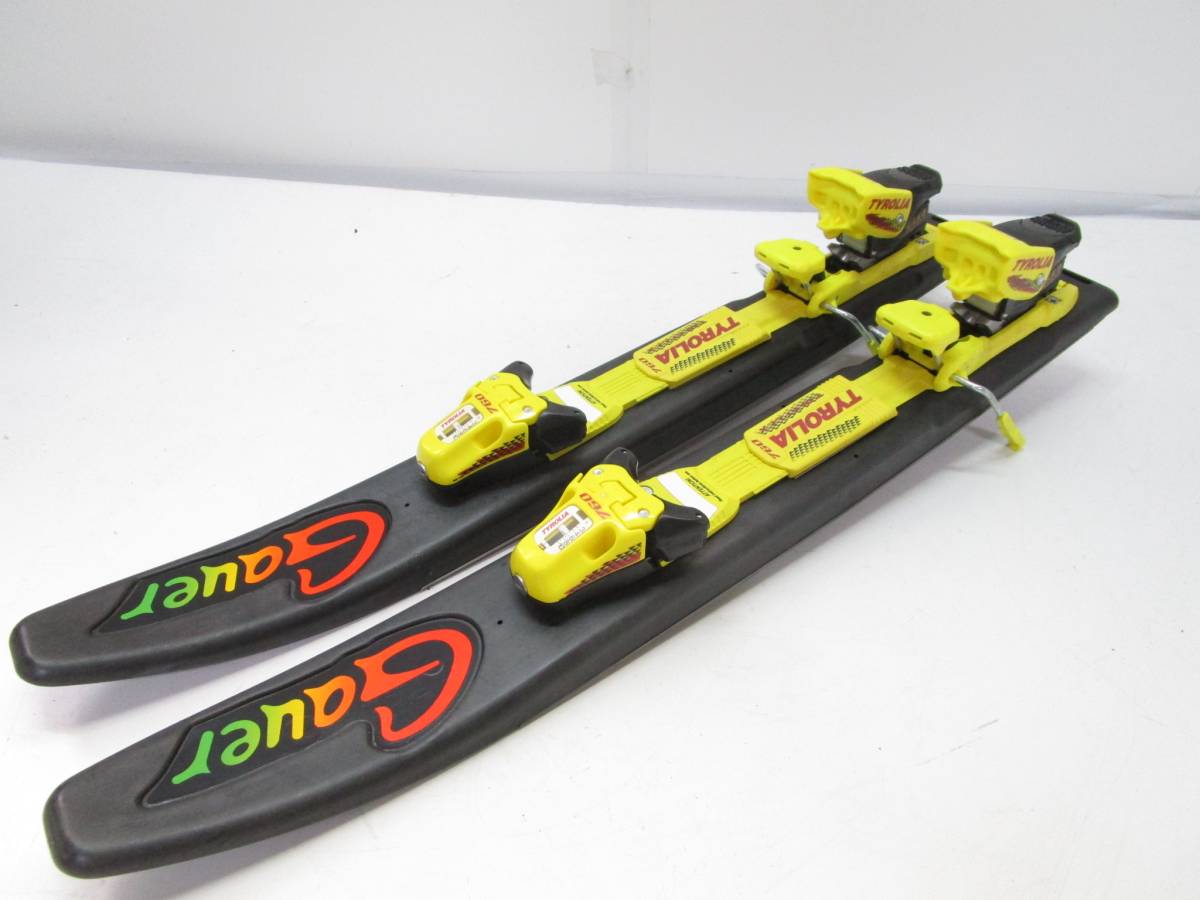 希少・ファンスキーGauer ガウアー＋チロリア660＋収納バッグ セット