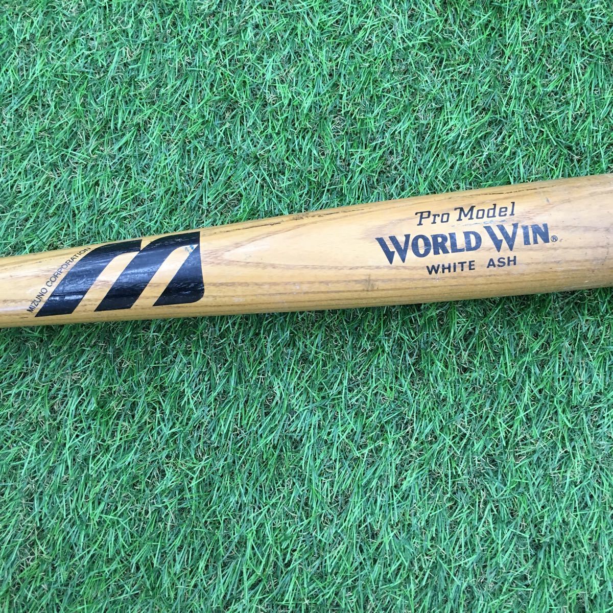 90s】 MIZUNO WorldWin 清原和博モデル 木製バット 90s】 MIZUNO