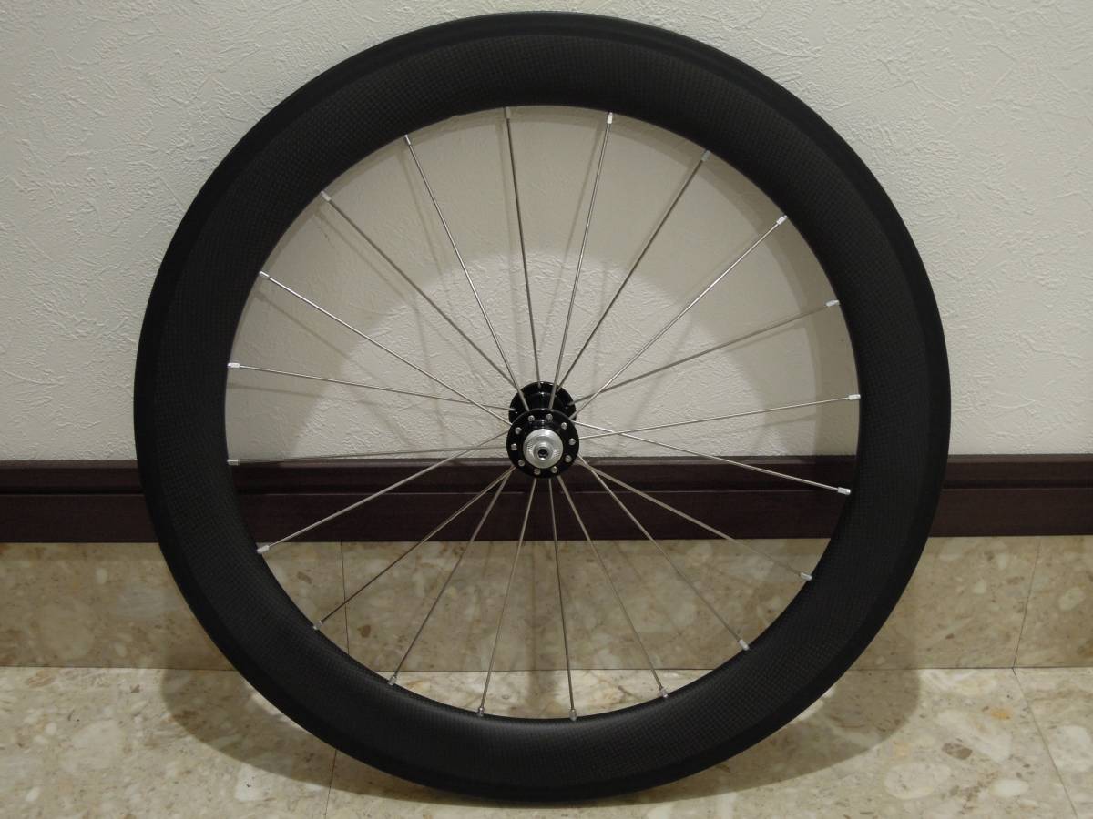 希少！】コントロールテック Dahon tern用 カーボンホィール 451