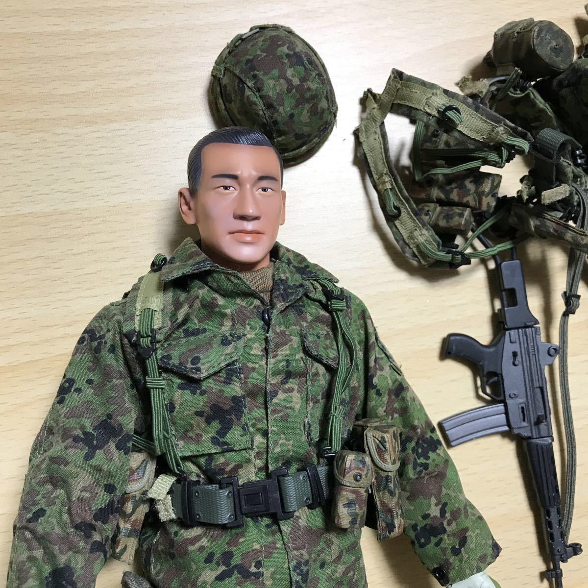 ドラゴン社 1/6 陸上自衛隊 32普通科連隊3等陸曹 小川 【日本