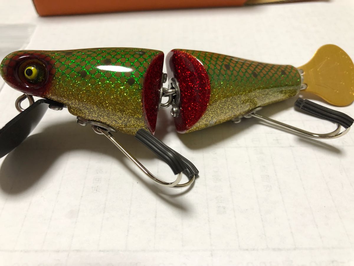 トップブリッジ ジョインテッドアラパイマ 【公式通販】