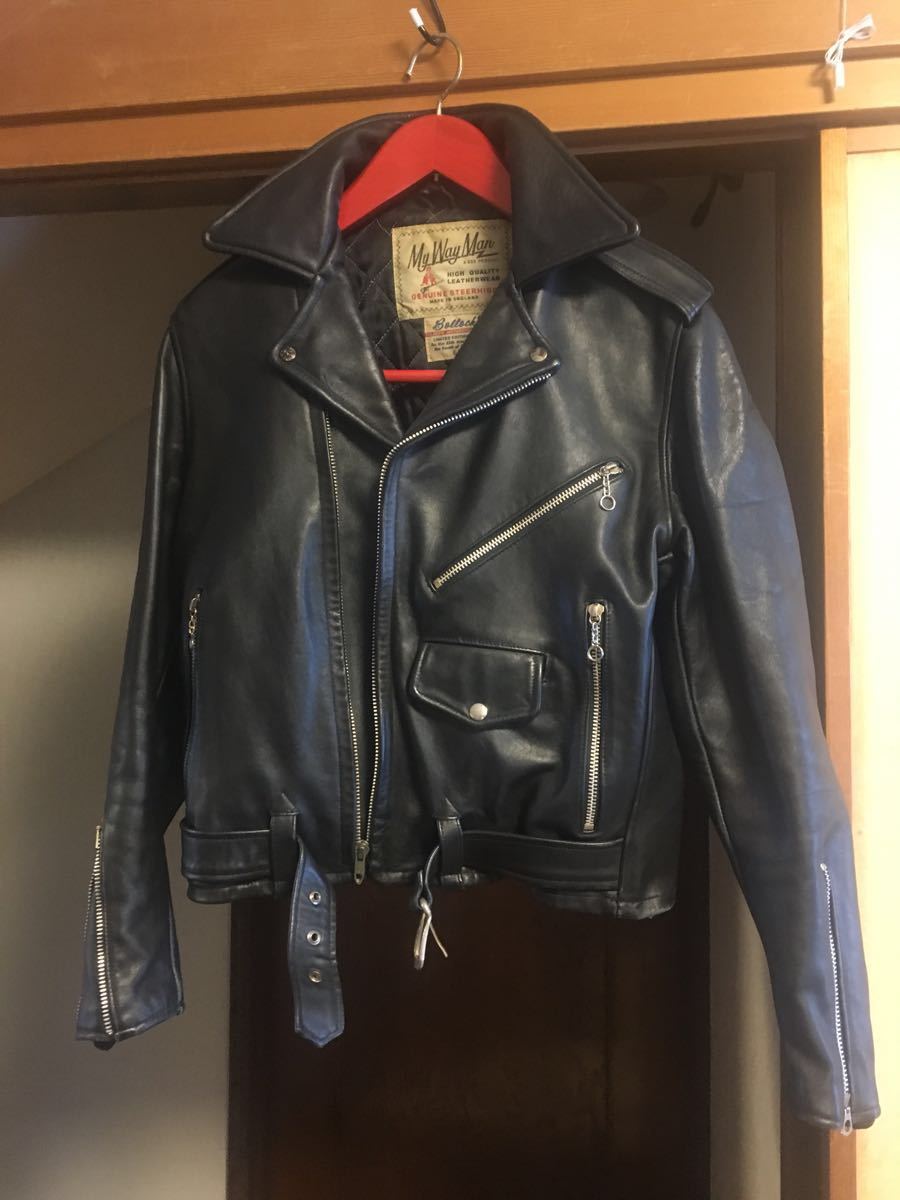 666ライダース MYWAYMAN マイウェイマン シドヴィシャス 34 楽天市場