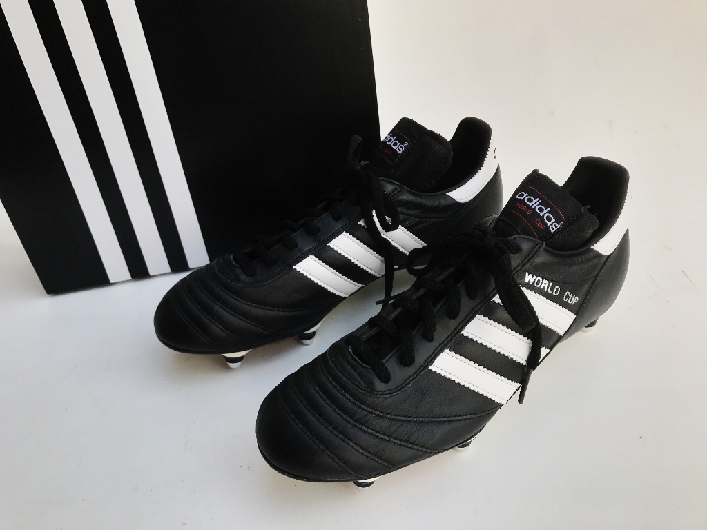 新品】Adidas アディダス ワールドカップサッカースパイク ドイツ製