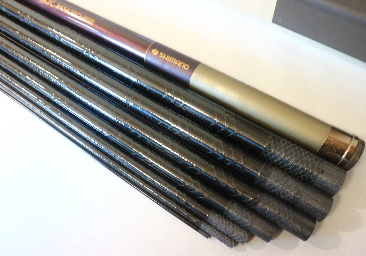 SHIMANO ファインセラミックスα Ayu H/2 90-95 zoom SHIMANO ファイン