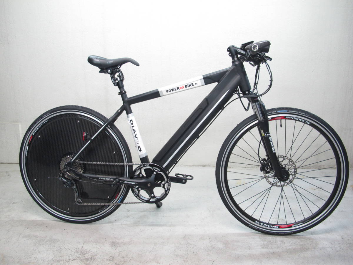 送料込み)POWERed BIKE S1 激レア ほぼ新品