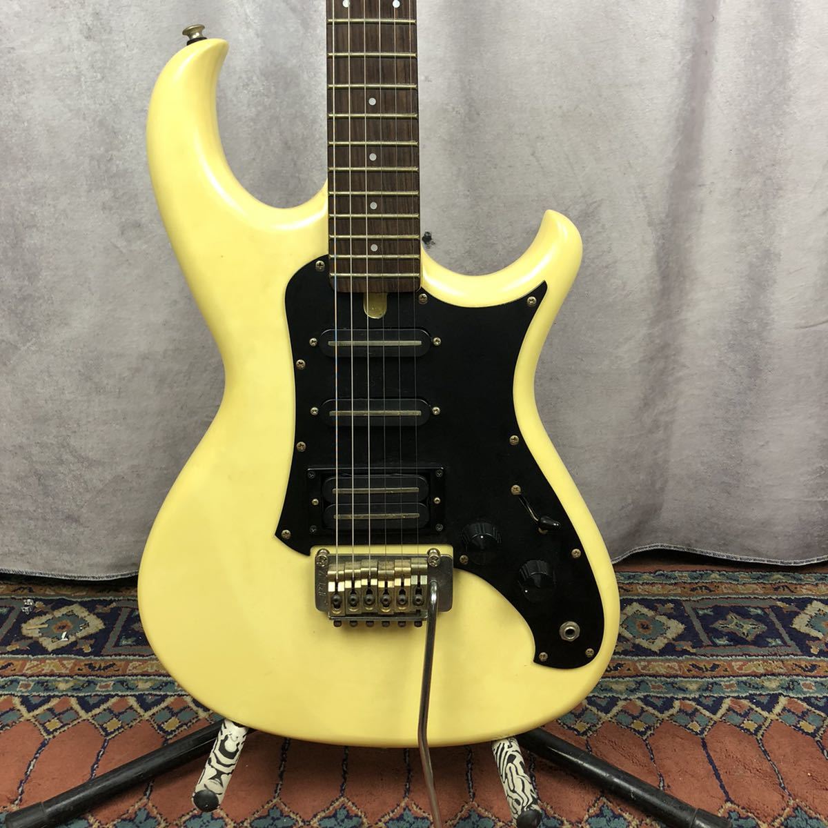 Aria Pro II RS Wild Cat アリア プロ2 エレキギター 【公式通販】