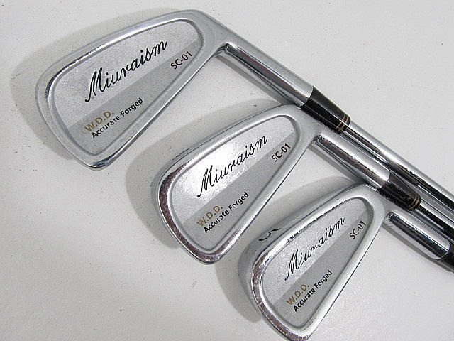 三浦技研 Miuraism SB01 W.D.D.8本セット