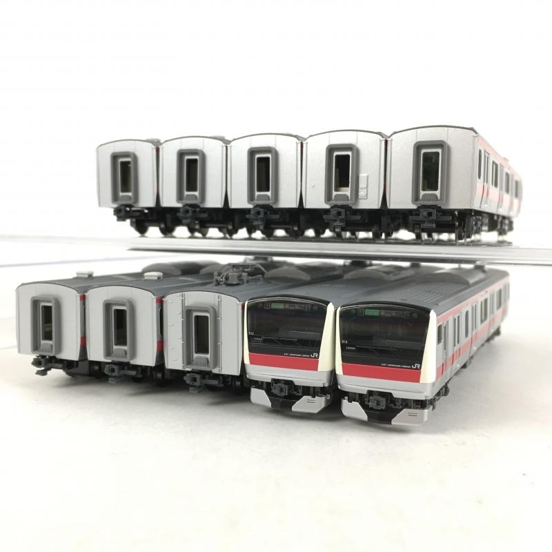 KATO カトー 10-1568 10-1569 E233系5000番台 京葉線 基本 増結 10両