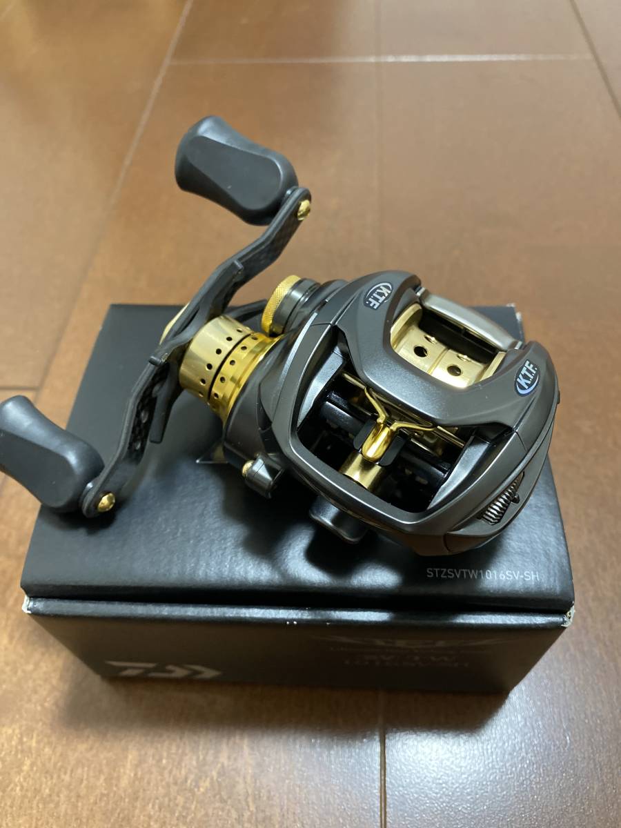 16スティーズKTFチューン ギア比6.3 右巻き 16スティーズKTFチューン