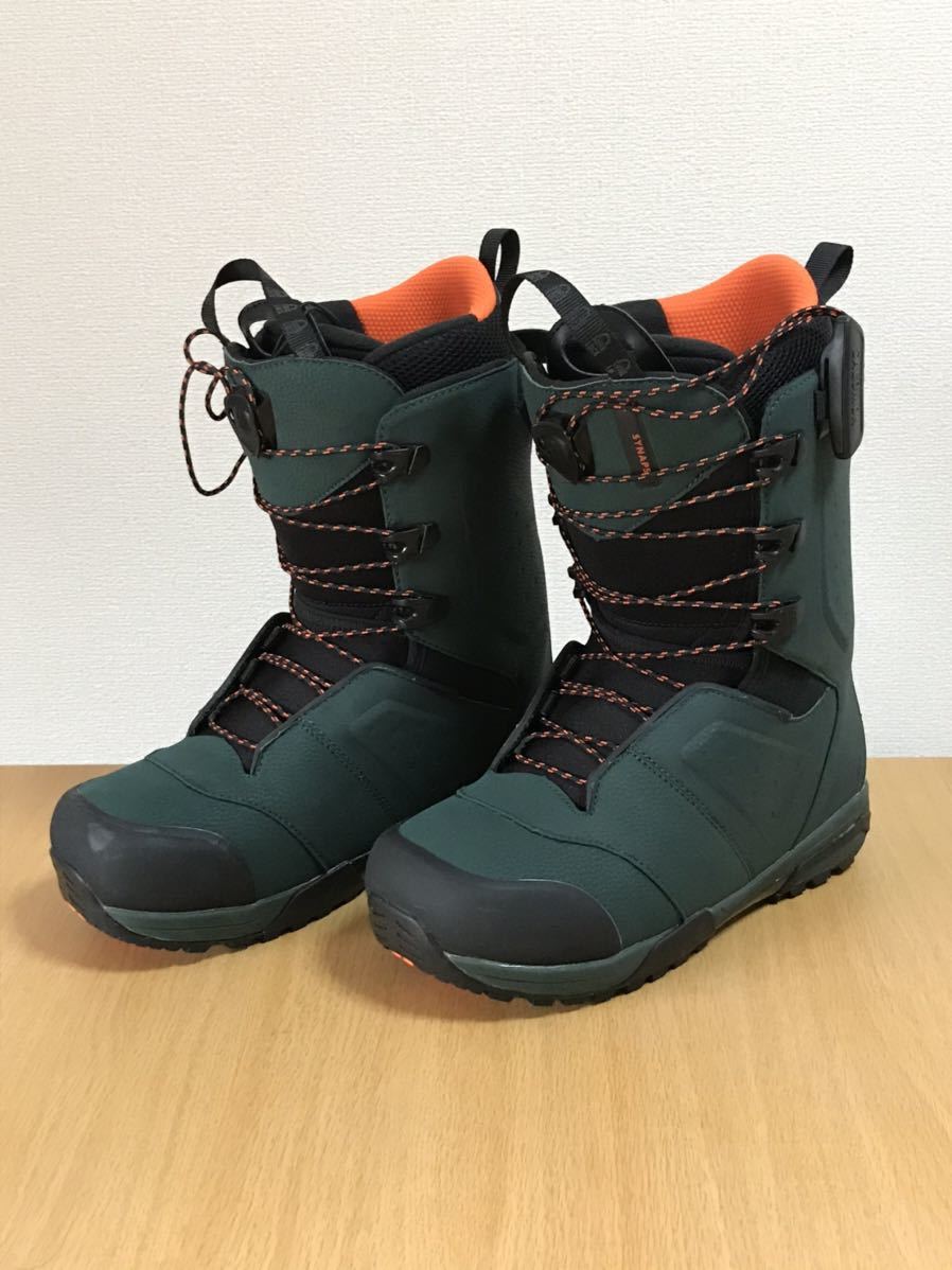 お買い得！ 18-19モデル サロモン シナプス wide 27.5cm SALOMON