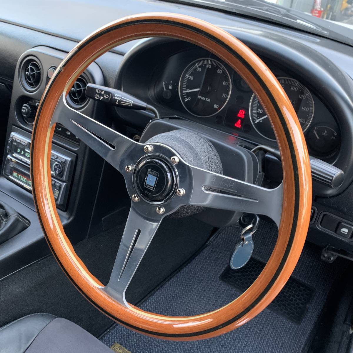 ナルディ NARDI クラッシック 36Φ レザー(ステアリング、ハンドル本体