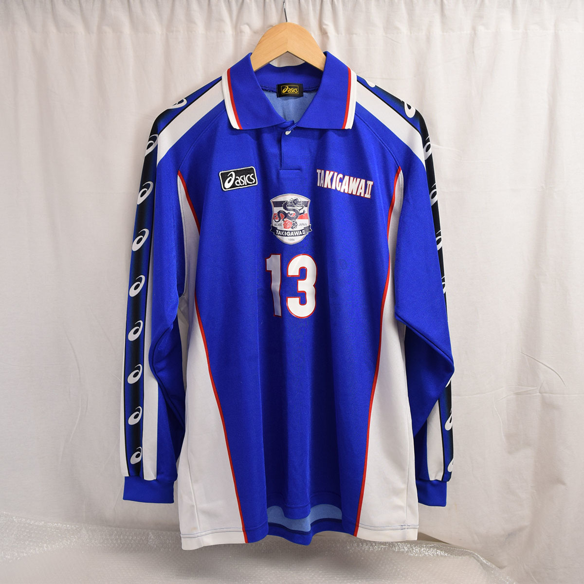 a*n様 滝川第二高校 サッカー部 高校サッカー ユニフォーム 移動着 約