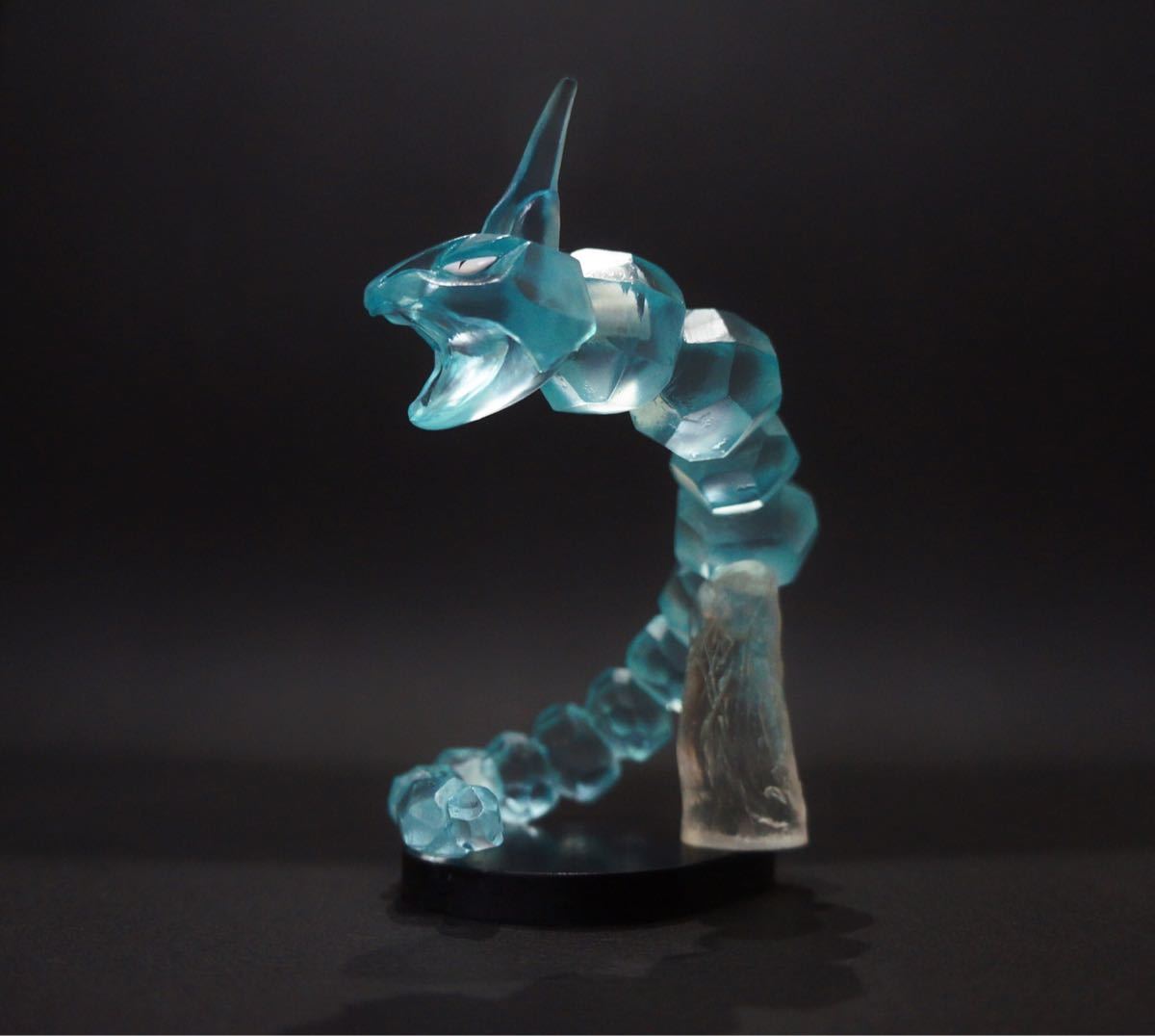 激レア】 アニポケ87話 クリスタルのイワーク ポケモン フィギュア 激