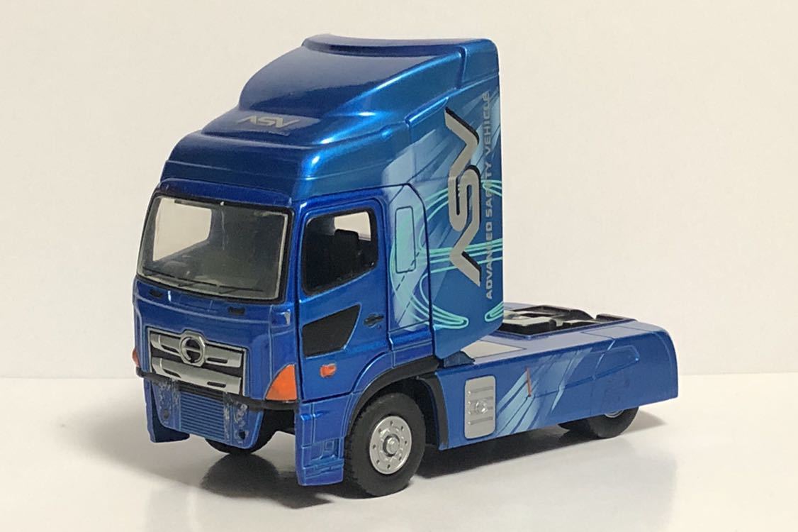 ダイヤペット低床積載車