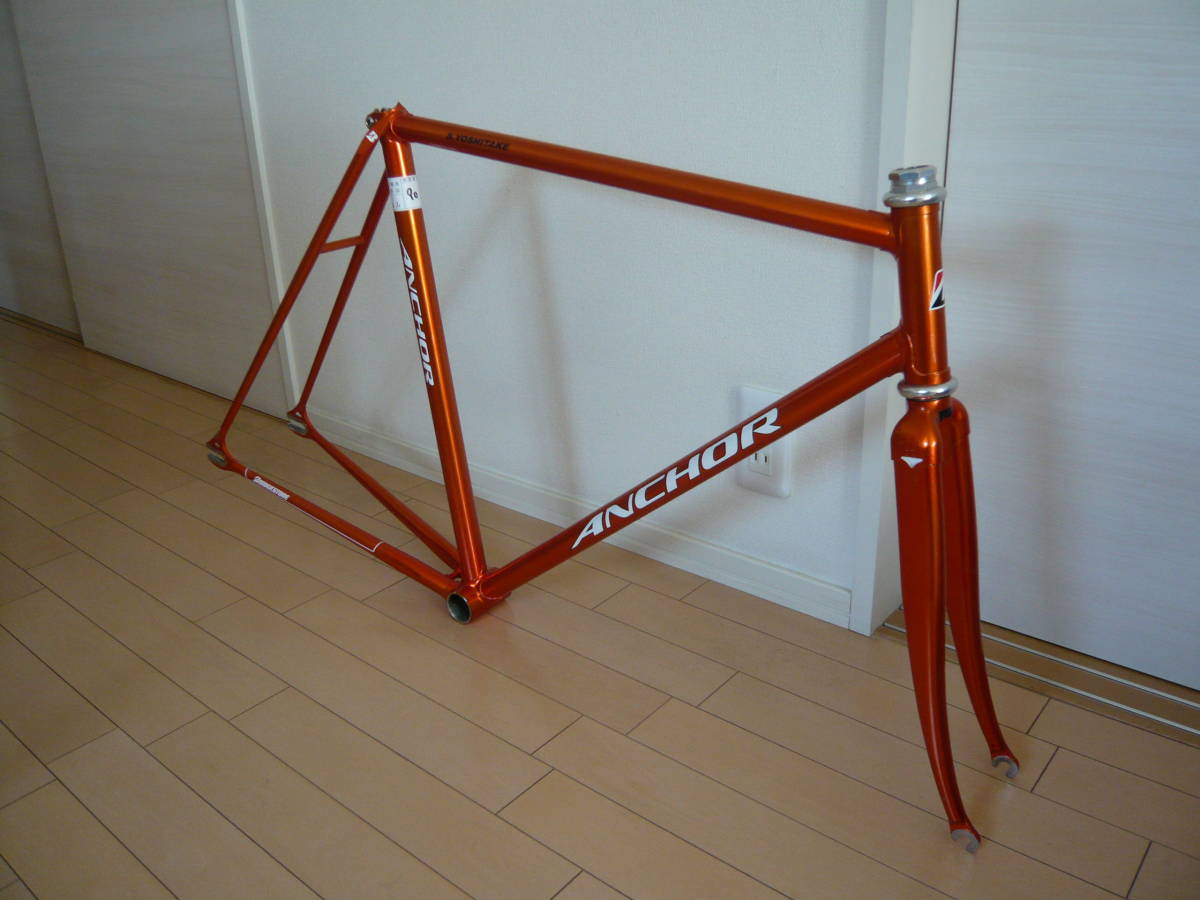 ブリヂストン/BRIDGESTONE ピストフレーム 競輪/自転車競技用 パーツ