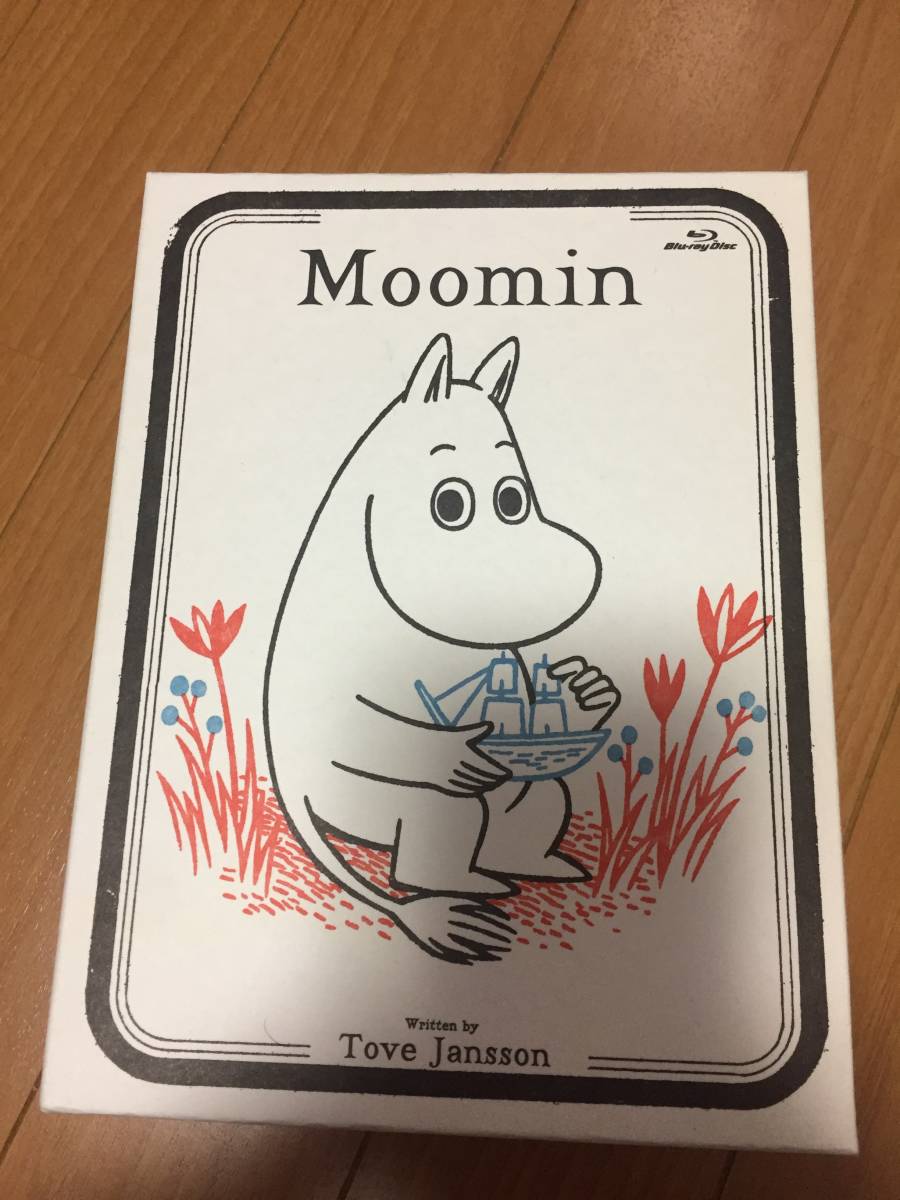 ムーミン DVDボックス Moomin コンプリート DVD-BOX : Moominvalley