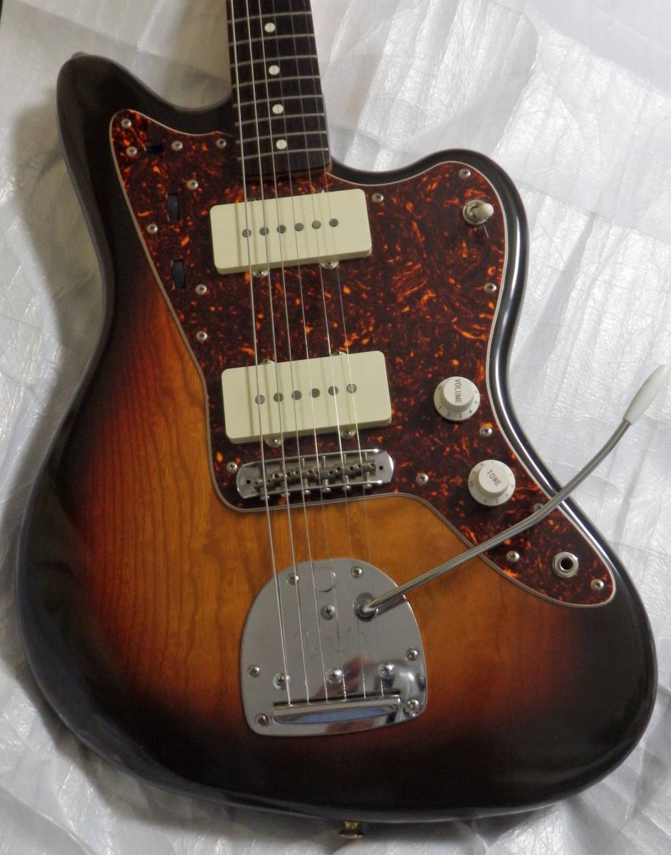 Greco JM700 Fender Japan JM66-70コンポーネント Greco JM700 Fender