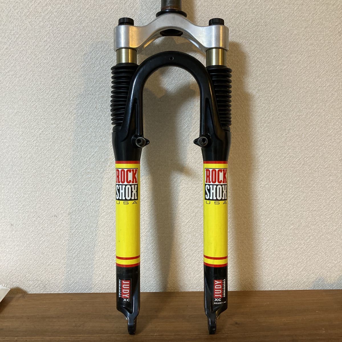 rockshox JUDY SL フロントサスペンション