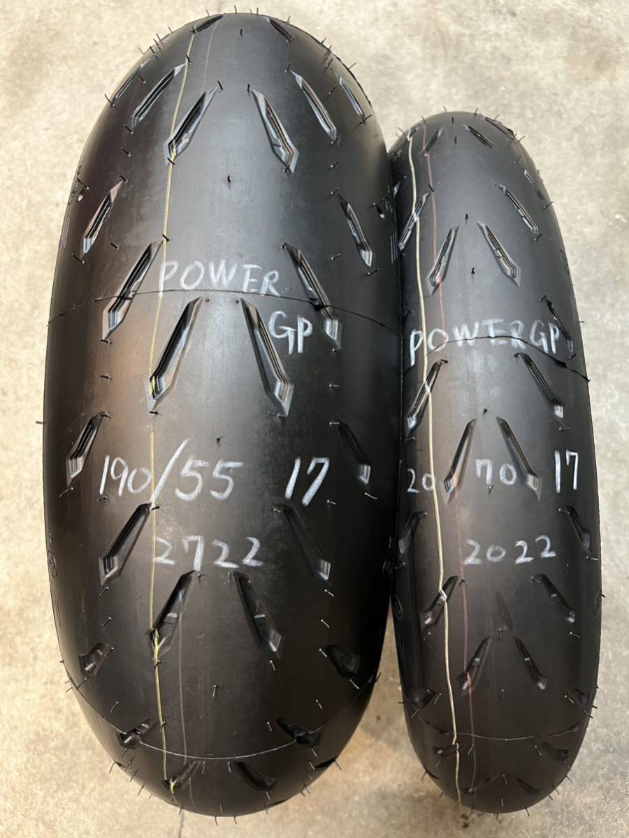 ピレリ スーパーコルサ SC1 前後セット DIABLO™ Supercorsa V4 SC New