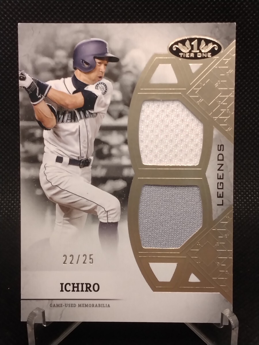 本物証明あり】イチロー 直筆サインバット／シアトル・マリナーズ 本物