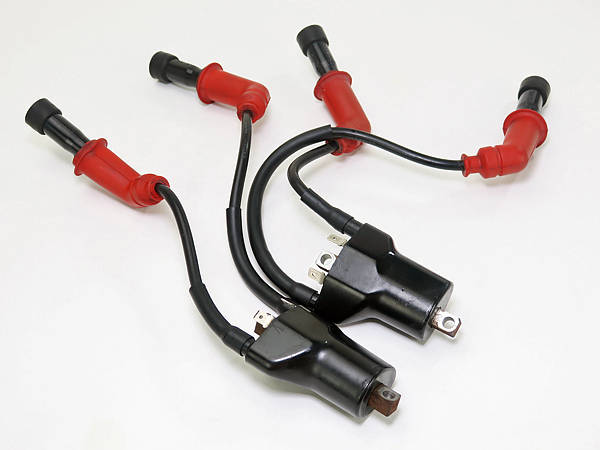 GSX400インパルス イグニッションコイル ※検 GK79A GSX400S カタナ 刀