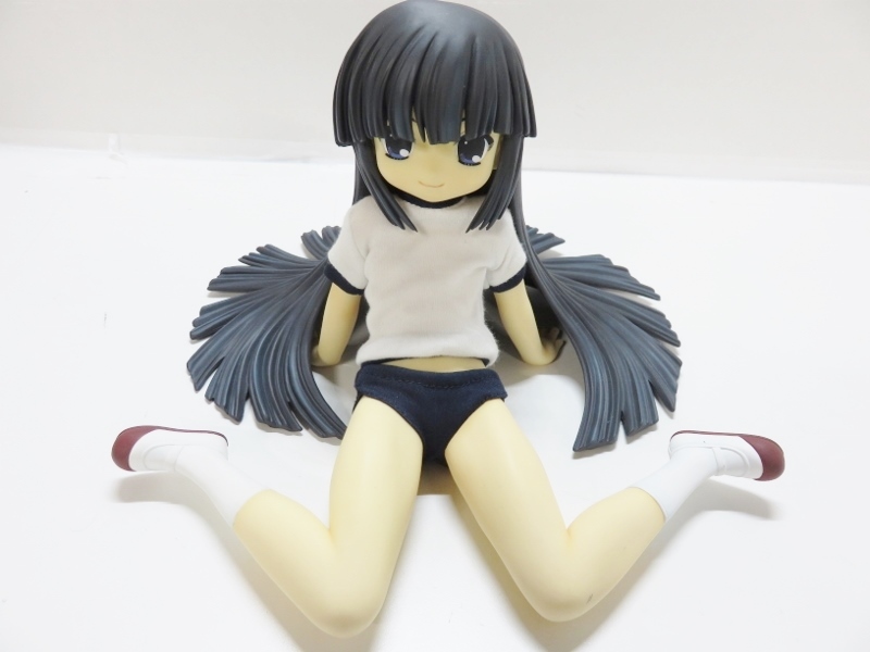 こどものじかん 宇佐美々 体操服ver. 1/4 フィギュア[フリーイング]