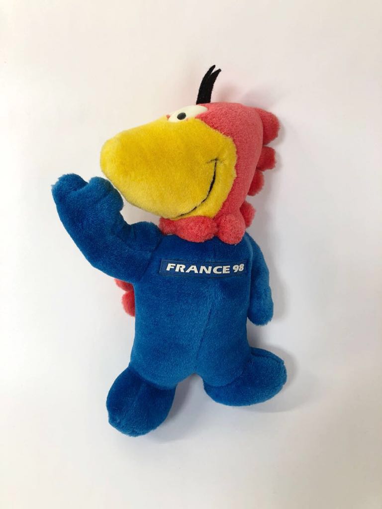 FIFAワールドカップ サッカー マスコット ぬいぐるみ 1 FIFAワールド