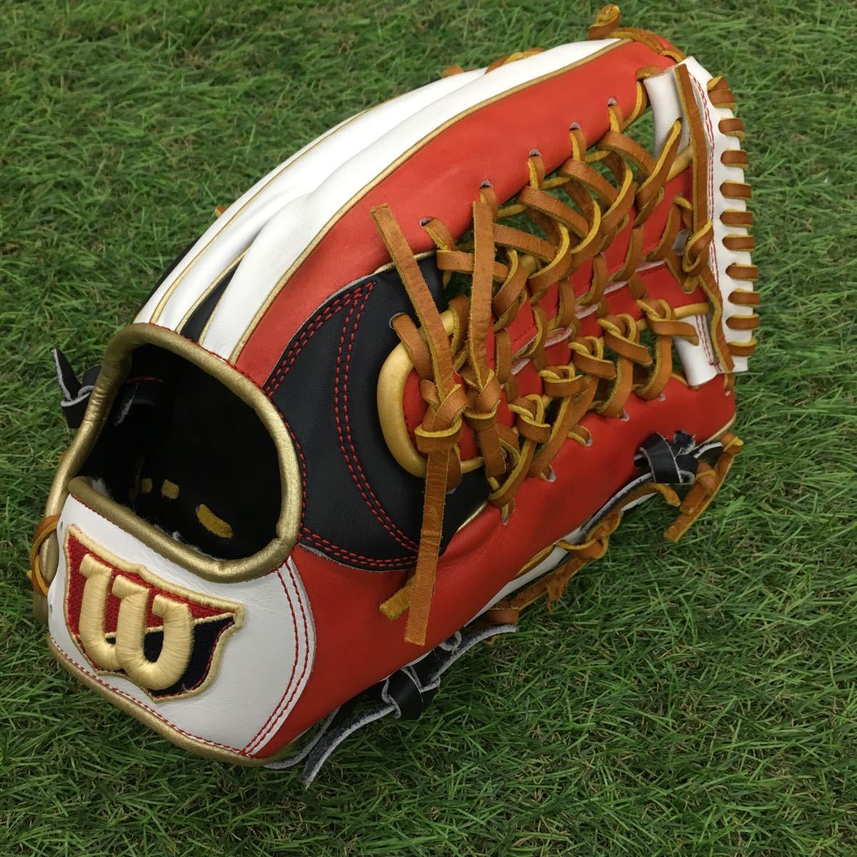 Wilson ウィルソン Splendor 軟式 グローブ RSMWW7L Wilson ウィルソン