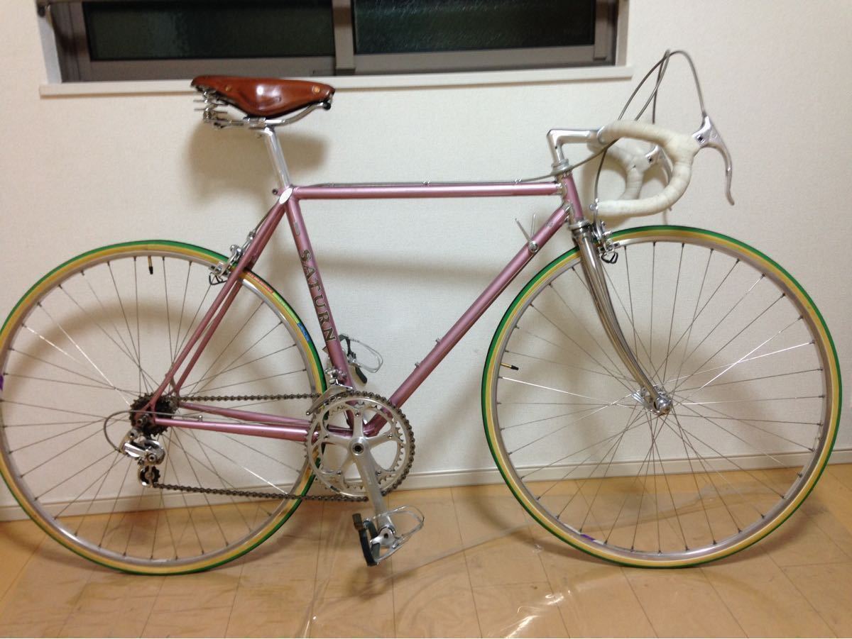 ツノダ サターン ロード ツノダ サターンロード エアロ （SHIMANO 600