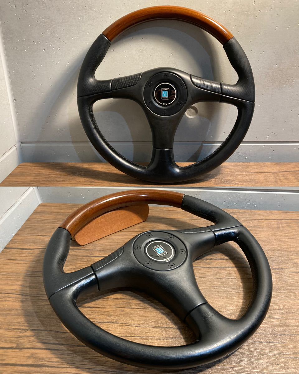 綺麗！ナルディウッド希少のZ5モデル