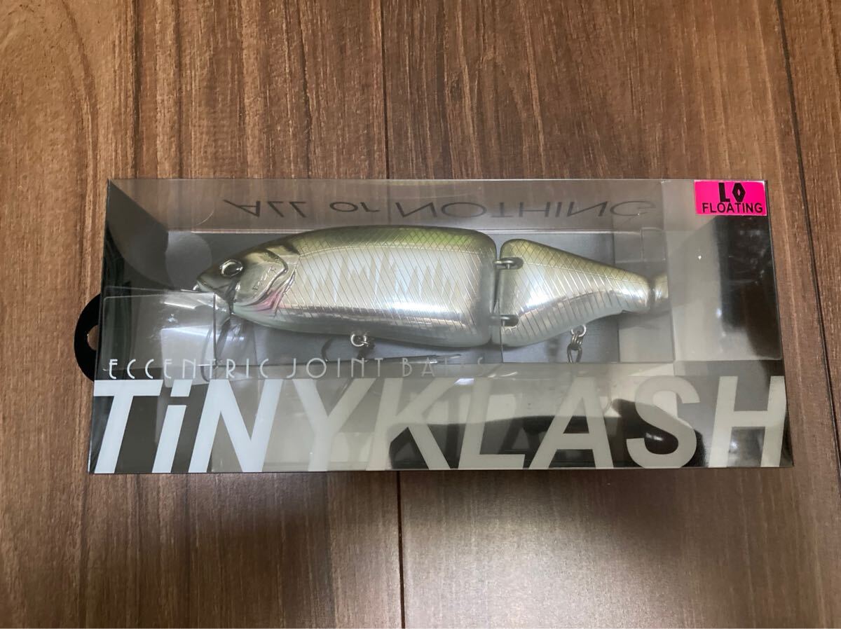 DRT タイニークラッシュ フルムーンバイト low おまけ付きDRT タイニー