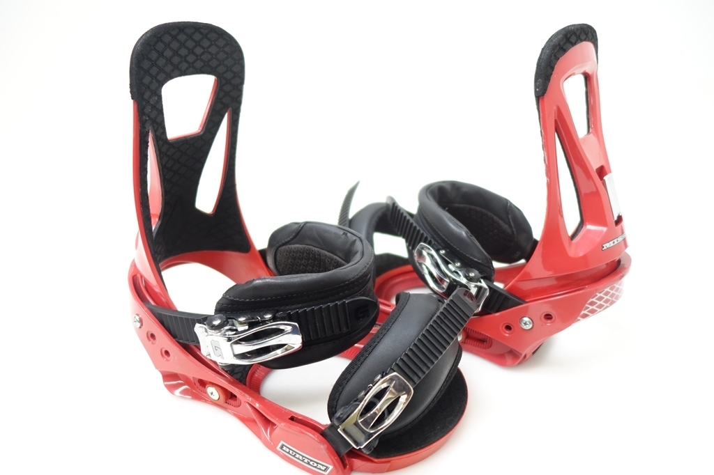 BURTON. CUSTOM ビンディング レッド BURTON バートン custom カスタム